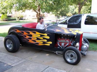 Real Hot Rod